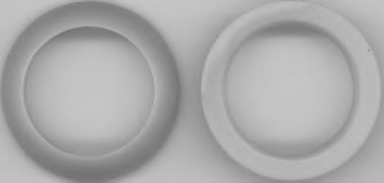 Прокладка, предохранительная труба штанги толкателя WILMINK GROUP WG1191790