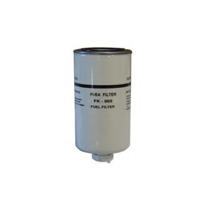 Топливный фильтр CROSLAND FILTERS 5039