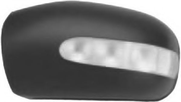 Корпус, наружное зеркало IPARLUX 41502174