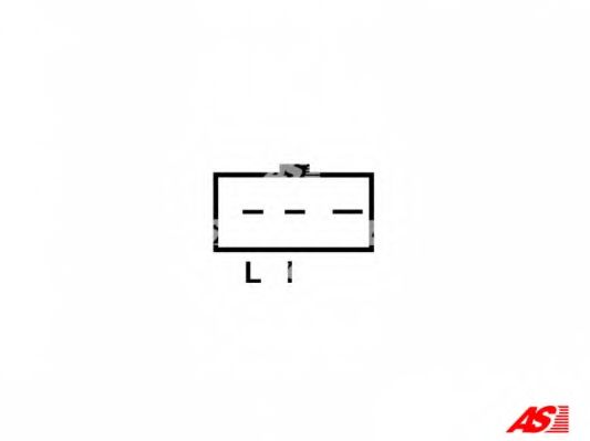 Генератор DELCO REMY 219187