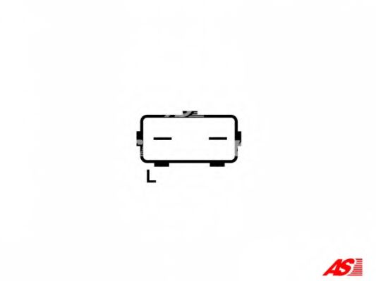 Генератор DELCO REMY 12734