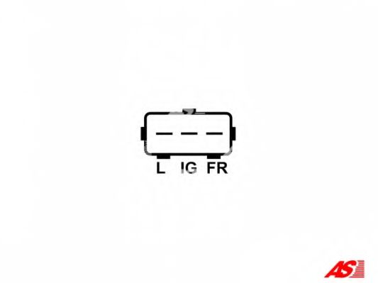 Генератор LUCAS LRB00441