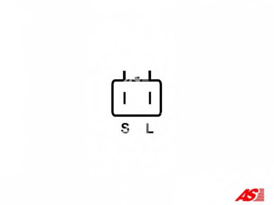 Генератор MANDO 3730042624