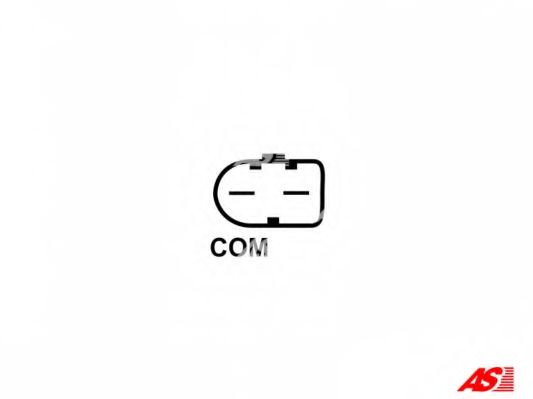 Регулятор генератора HC-Cargo 236002