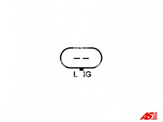 Регулятор генератора AS-PL 86332
