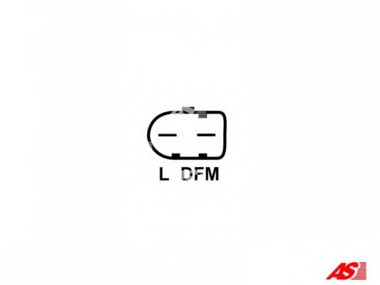 Регулятор генератора AS-PL 11203631