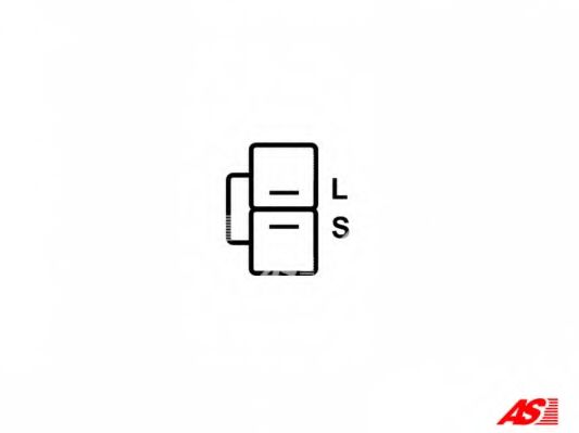 Регулятор генератора AS-PL 75013