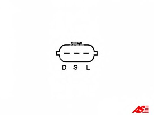 Регулятор генератора AS-PL LR190742