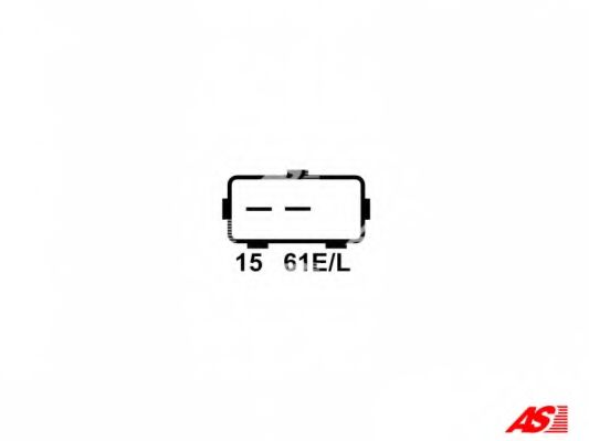 Регулятор генератора AS-PL 47068