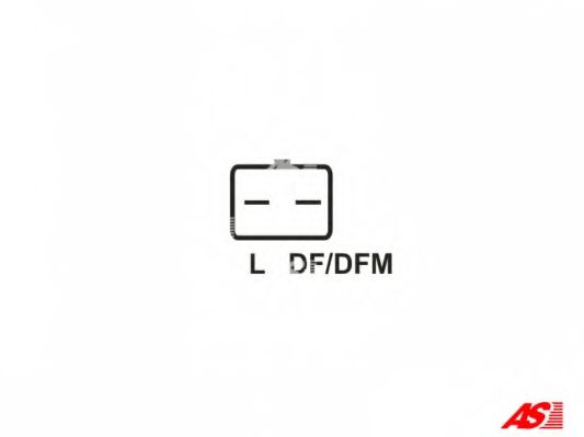 Регулятор генератора AS-PL 439464