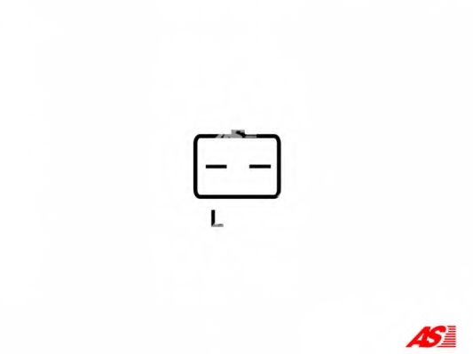 Регулятор генератора AS-PL 47061