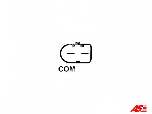 Регулятор генератора AS-PL 439486