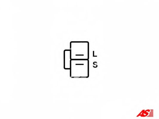 Регулятор генератора HITACHI 132912