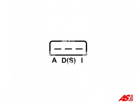 Регулятор генератора HC-Cargo 137748