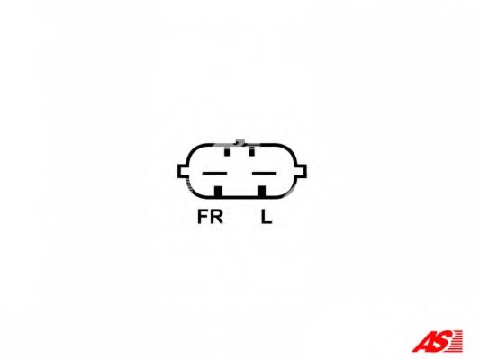 Регулятор генератора AS-PL 500947