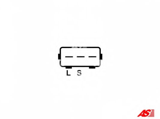 Регулятор генератора AS-PL 23100EB315