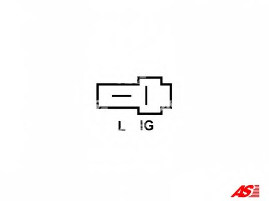 Регулятор генератора HC-Cargo 133872