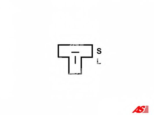 Регулятор генератора AS-PL 3730042621