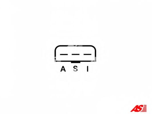 Регулятор генератора AS-PL E9PF10346AB