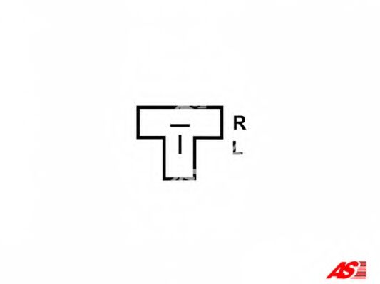 Регулятор генератора AS-PL 021219021