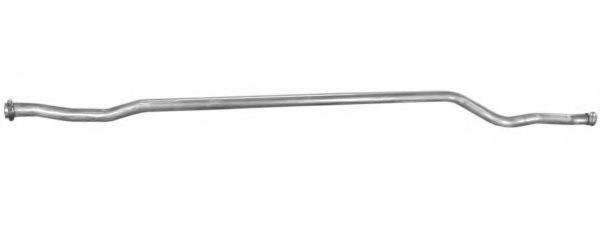 Труба выхлопного газа POLMO 04.277