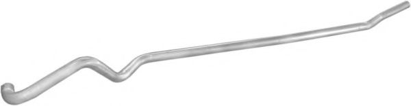 Труба выхлопного газа POLMO 07.281