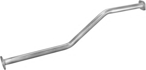 Труба выхлопного газа POLMO 2025