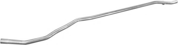 Труба выхлопного газа POLMO 2026