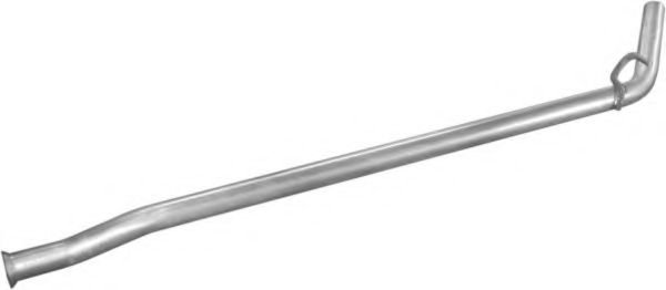 Труба выхлопного газа POLMO 21.500