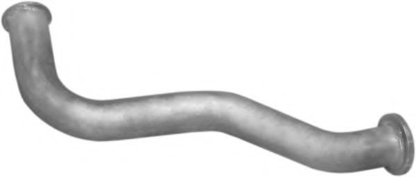 Труба выхлопного газа POLMO 6110