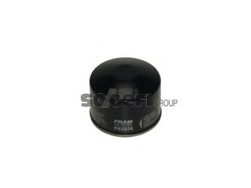 Масляный фильтр FRAM PH2874