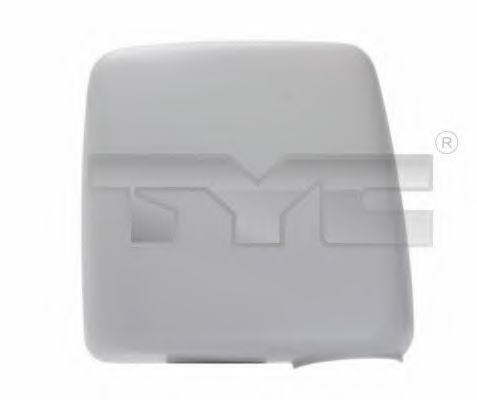 Покрытие, внешнее зеркало TYC 325-0082-2