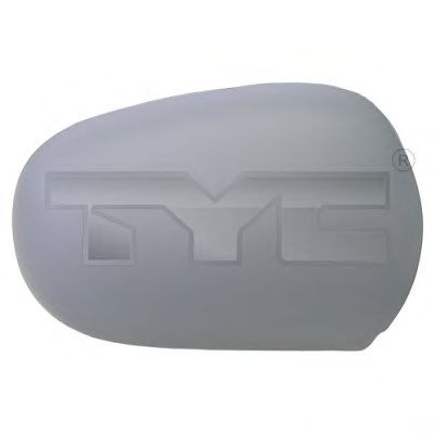 Покрытие, внешнее зеркало TYC 328-0011-2