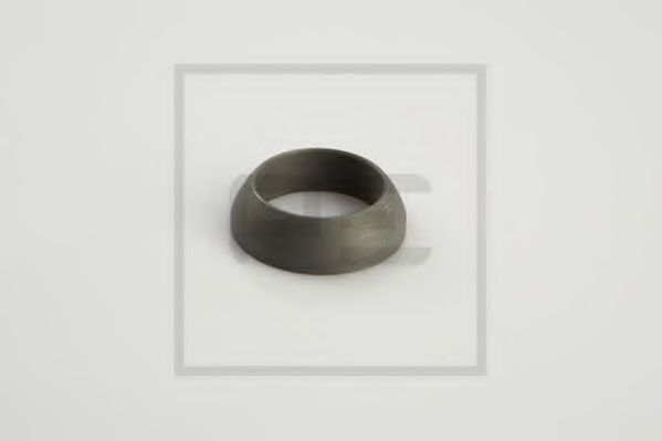 Центрирующее кольцо, рессорный хомут PE Automotive 015.186-00A