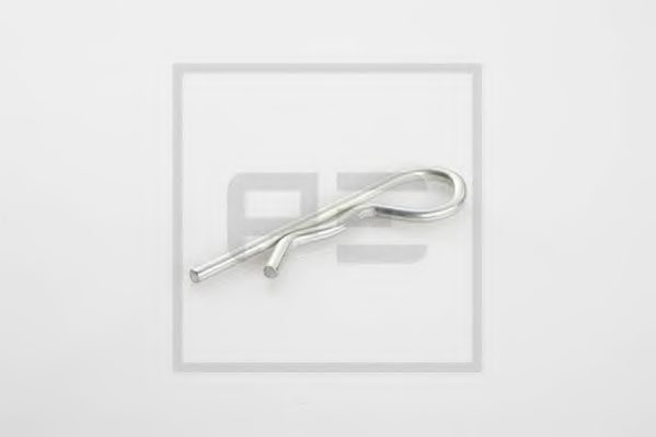 Шплинтовая пружина, болт крепления колеса PE Automotive 017.130-00A