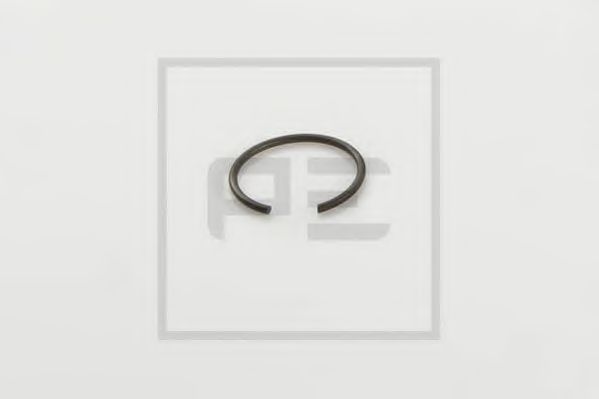 Упорное кольцо, шкворень поворотного кулака PE Automotive 030.141-00A
