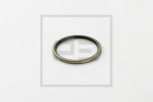 Уплотнительное кольцо, поворотного кулака PE Automotive 031.067-00A