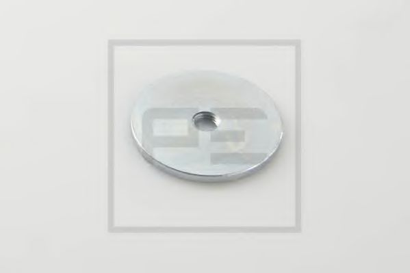 Защитная шайба, поворотный кулак FEBI BILSTEIN 01252