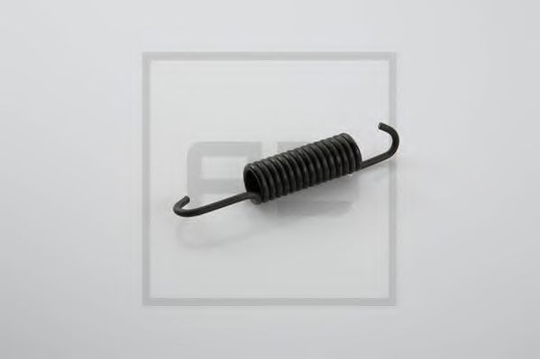 Пружина, позиционер системы тяг и рычагов PE Automotive 046.003-00A