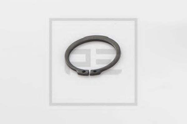 Упорное кольцо, тормозной вал PE Automotive 046.102-00A