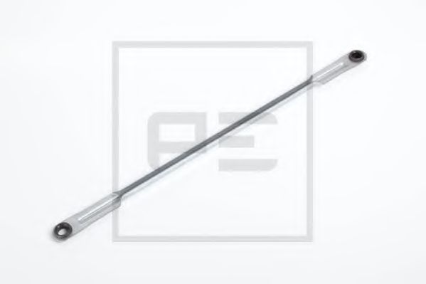 Система тяг и рычагов привода стеклоочистителя PE Automotive 100.406-00A