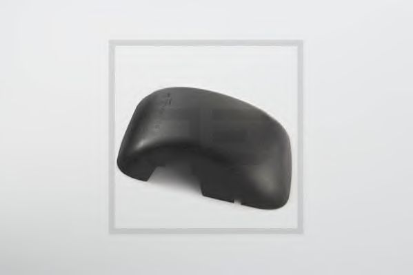 Крышка, зеркало широкого обзора; Покрытие, внешнее зеркало PE Automotive 108.038-00A