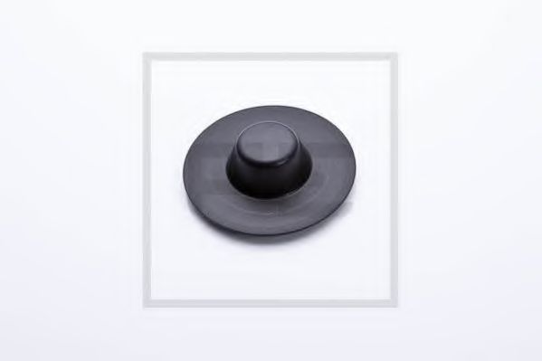 Покрытие, паразитный / ведущий ролик, клиновой ремень DT 111190