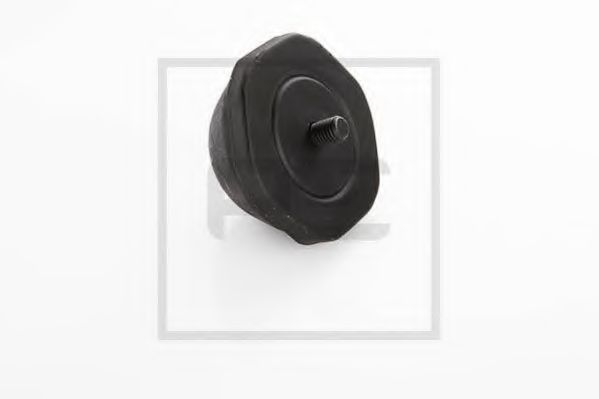 Буфер, амортизация; Ударная / противоударная подушка PE Automotive 144.047-00A