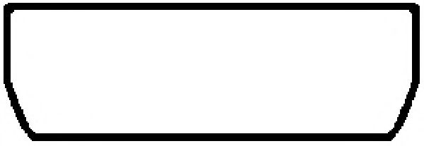 Прокладка, крышка головки цилиндра GLASER X04535-01