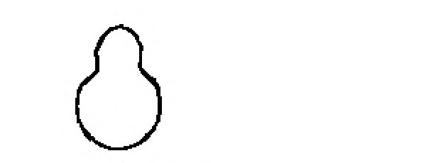 Прокладка, крышка головки цилиндра GLASER X87715-01