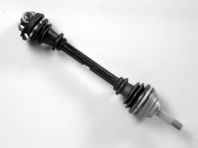 Приводной вал QUINTON HAZELL T275