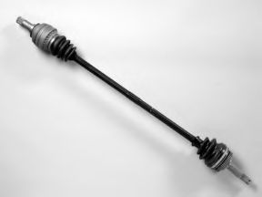 Приводной вал EKG 3052