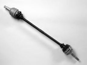 Приводной вал EKG 3066