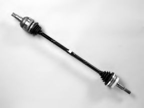 Приводной вал EKG 3076